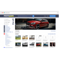 Sahibinden.com Benzeri Profesyonel İlan Sistemi