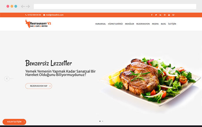 Restaurant v2