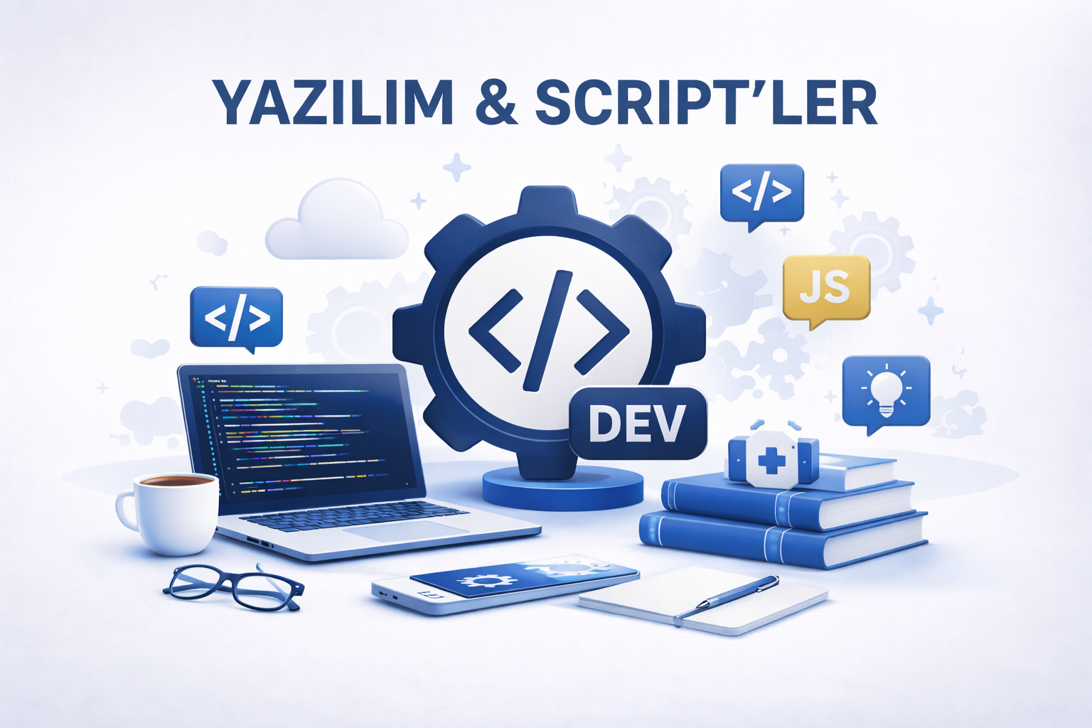 Yazılım & Scriptler