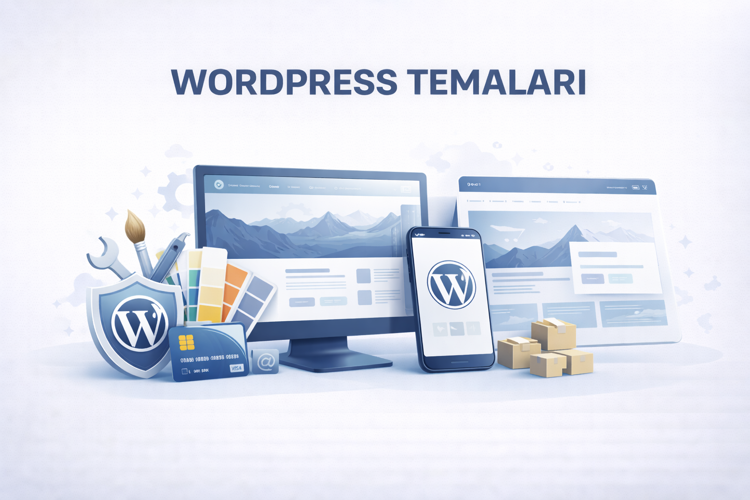Wordpress Temaları