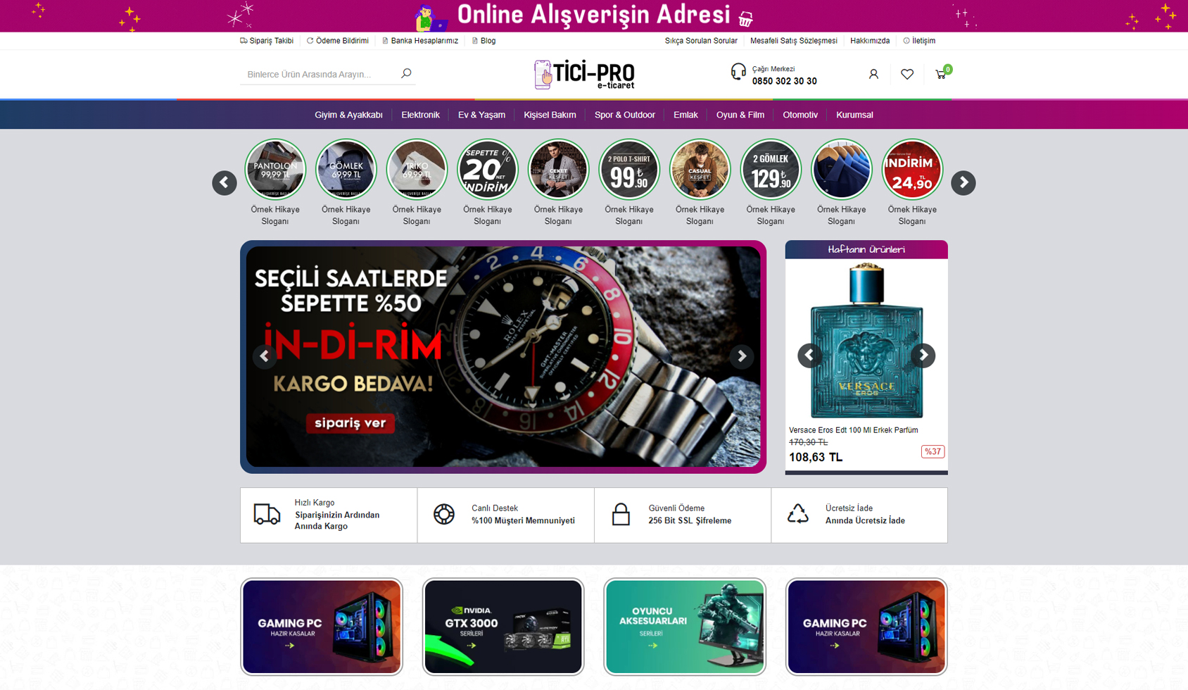 Tici-Pro Eticaret